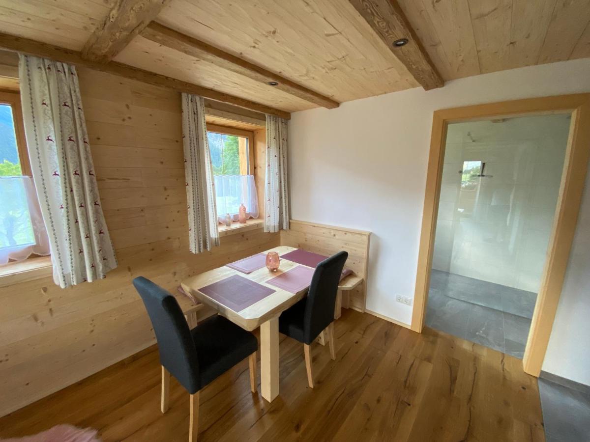 Haidacherhof Eben am Achensee Eksteriør billede